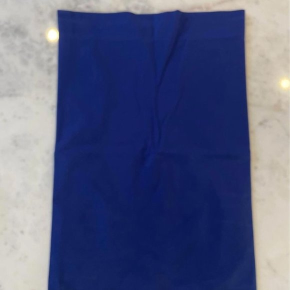 Aritzia Babaton tube top - blue XS/S - Picture 2 of 2